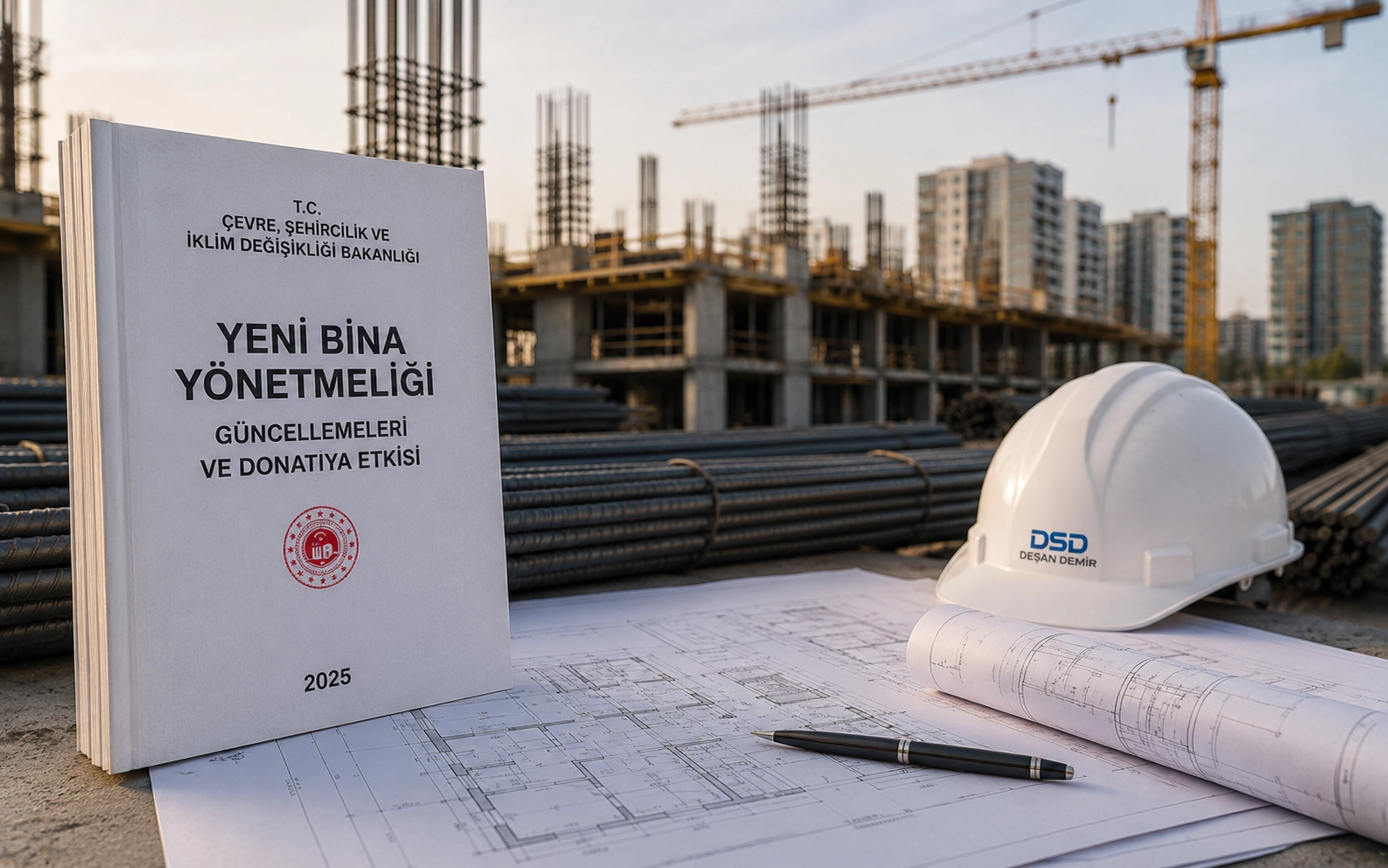 Yeni Bina Yönetmeliği Güncellemeleri ve Donatıya Etkisi